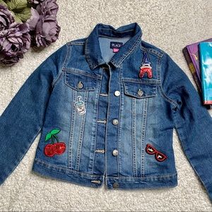 The Children’s place denim jacket